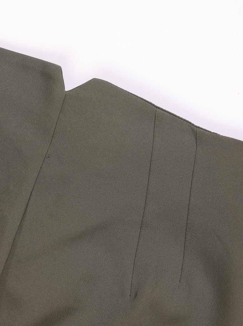 western regular fit casual solid pants - extra image 6