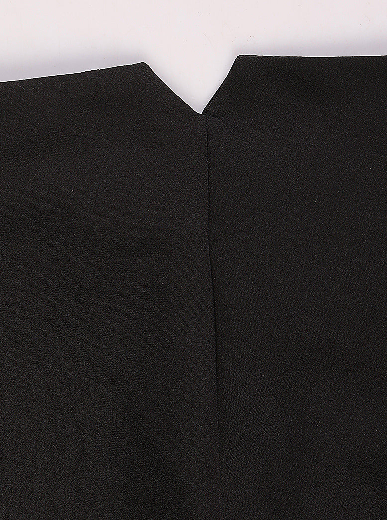 western regular fit casual solid pants - extra image 6