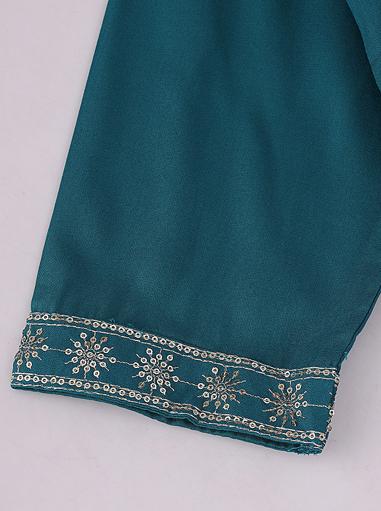 ETHNIC A LINE EMBROIDERY SKD - extra image 6