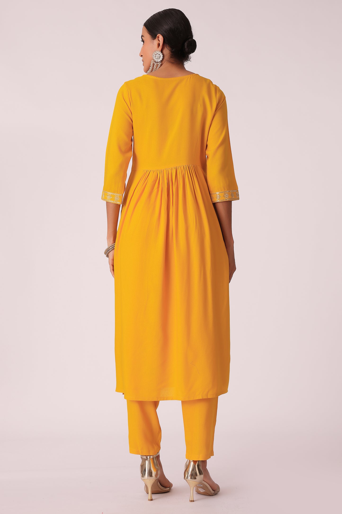 ETHNIC A LINE EMBROIDERY SKD - extra image 2