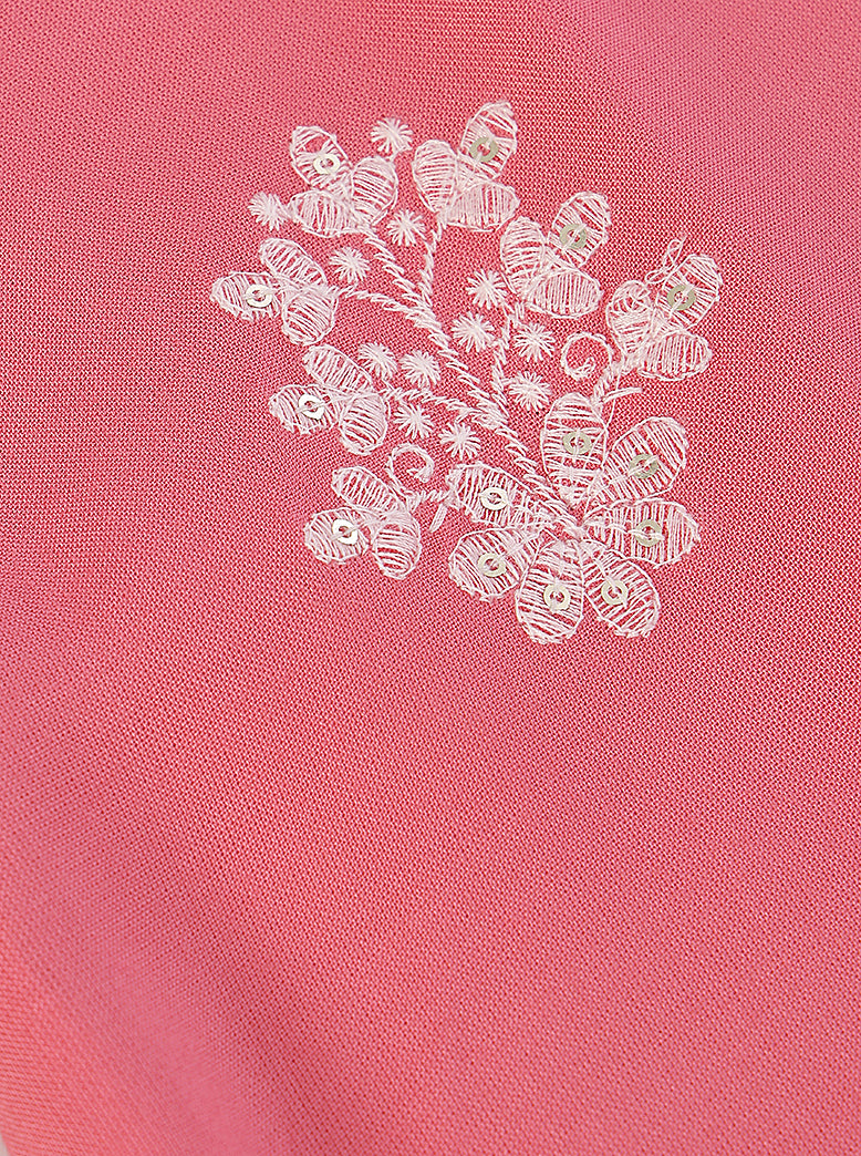 ETHNIC REGULAR FIT EMBROIDERY SKD - extra image 6