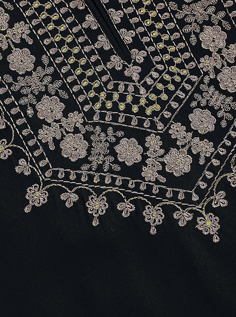 ETHNIC REGULAR FIT EMBROIDERY TUNIC - extra image 5