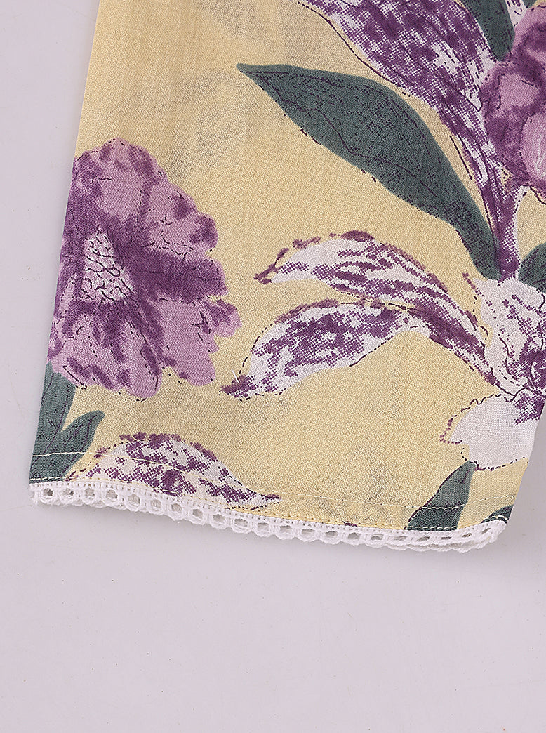 ETHNIC REGULAR FIT EMBROIDERY KURTA - extra image 5