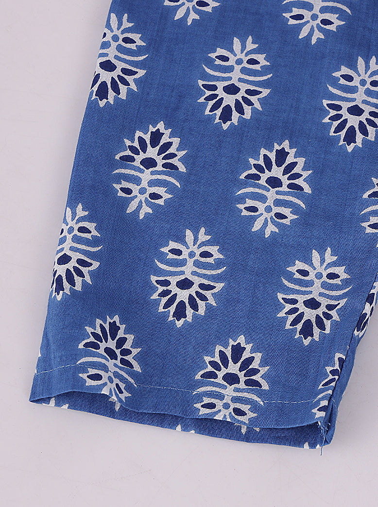 ETHNIC REGULAR FIT EMBROIDERY TUNIC - extra image 5