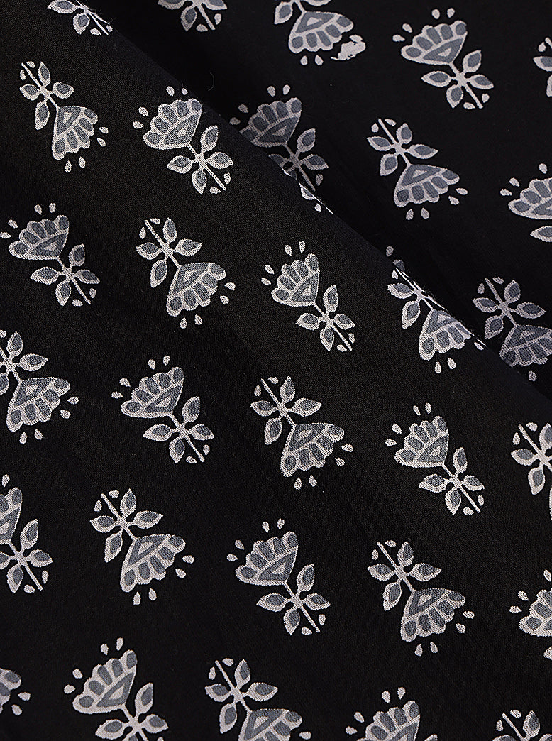 ETHNIC REGULAR FIT EMBROIDERY TUNIC - extra image 6