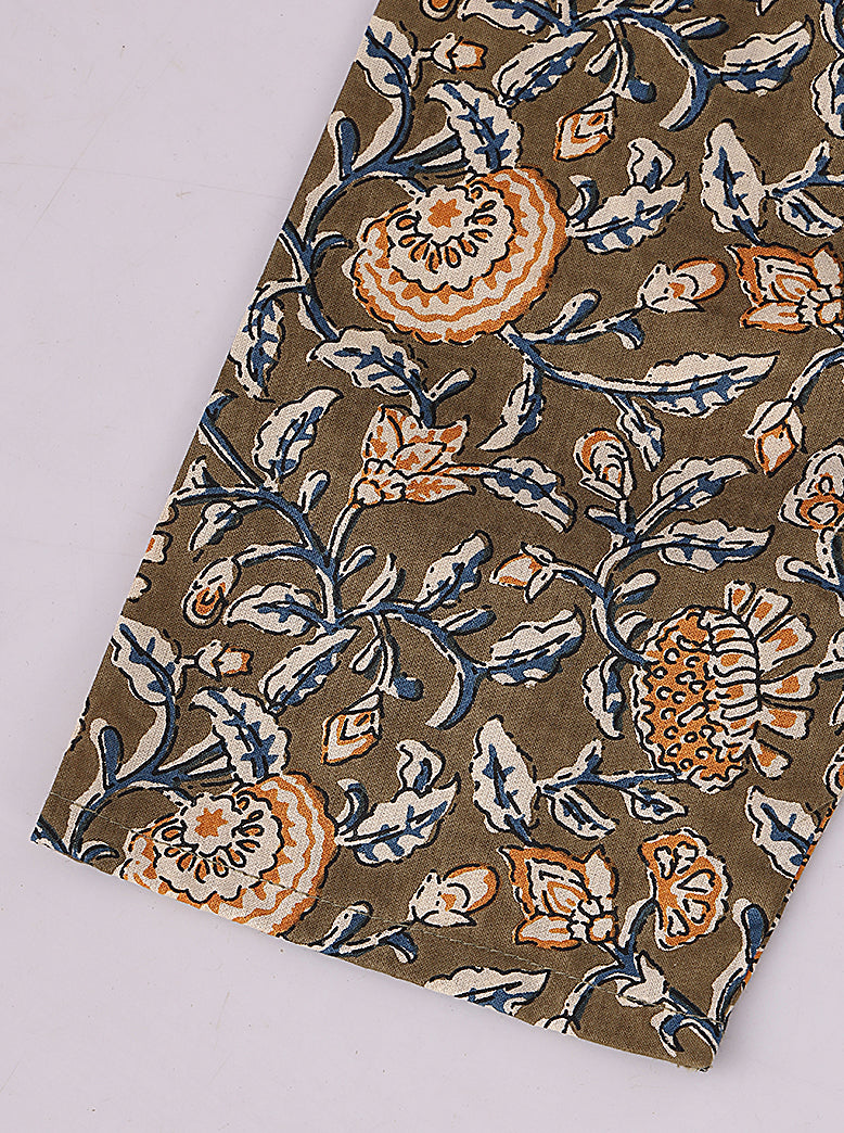 ETHNIC REGULAR FIT EMBROIDERY TUNIC - extra image 5