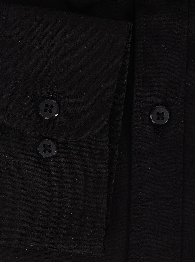 Men's Satin Lycra Shirt Full sleeve - extra image 4