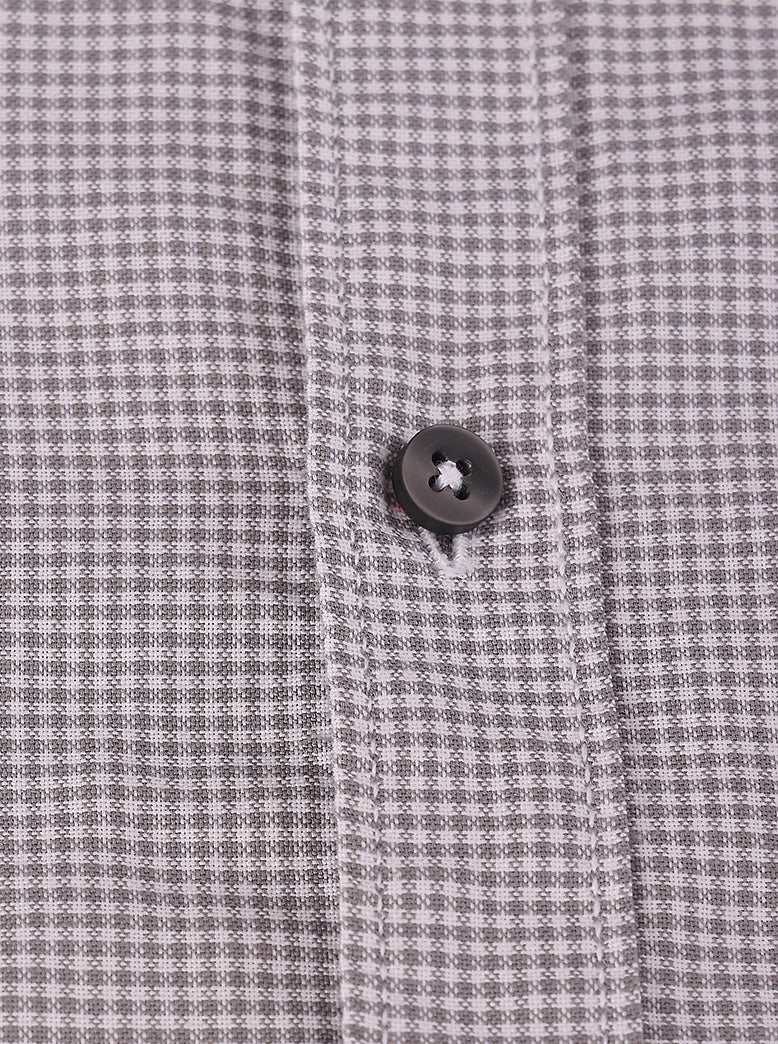 Men's Oxford Ghingham Checks Shirts Half sleeve - extra image 3