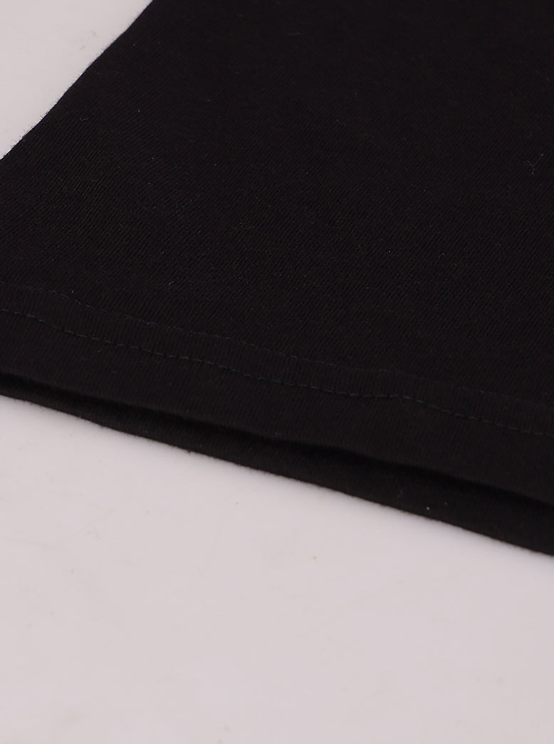 Men's solid Cotton Modal Tshirt - extra image 5