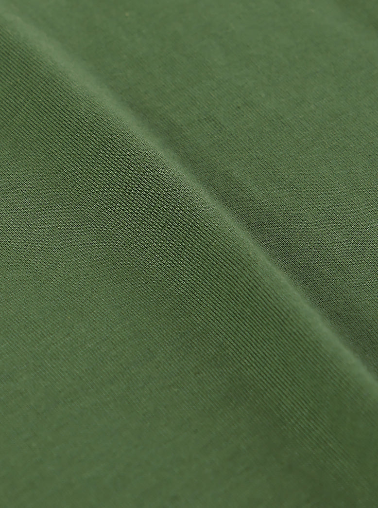 Men's solid Cotton Modal Tshirt - extra image 5