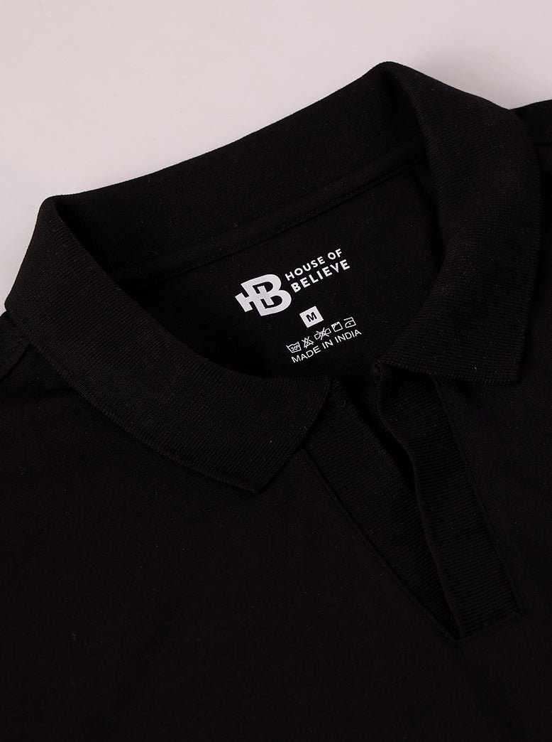 Men's Johny Collar Interlock Polo Tshirt - extra image 6