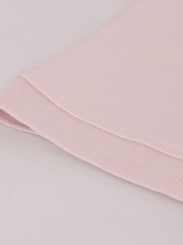 Men's Snap Button Collar Interlock Polo Tshirt - extra image 5