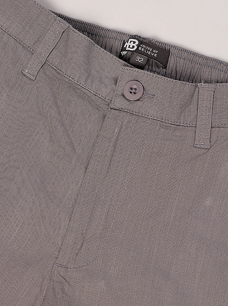 Men's Cotton stretch Slim Fit Chinos - extra image 6