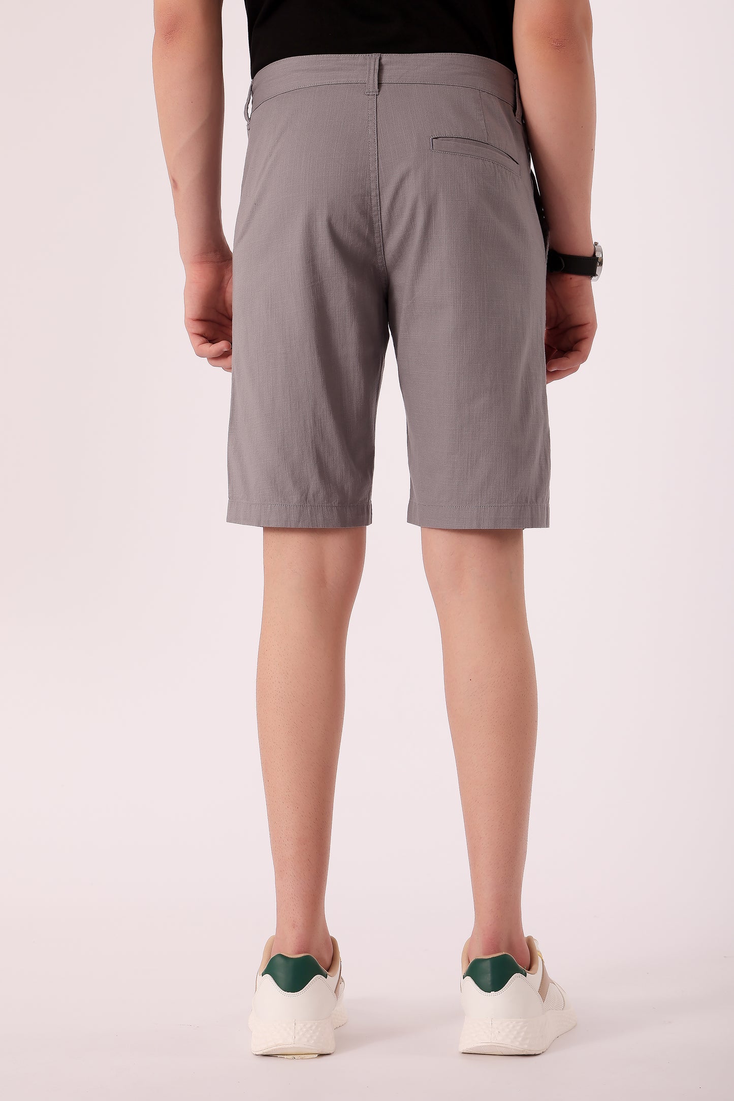 Men's Cotton stretch Shorts - extra image 6