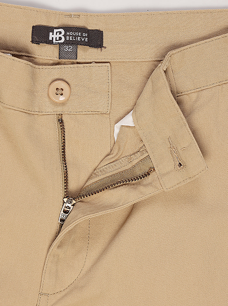 Men's Cotton stretch Shorts - extra image 3