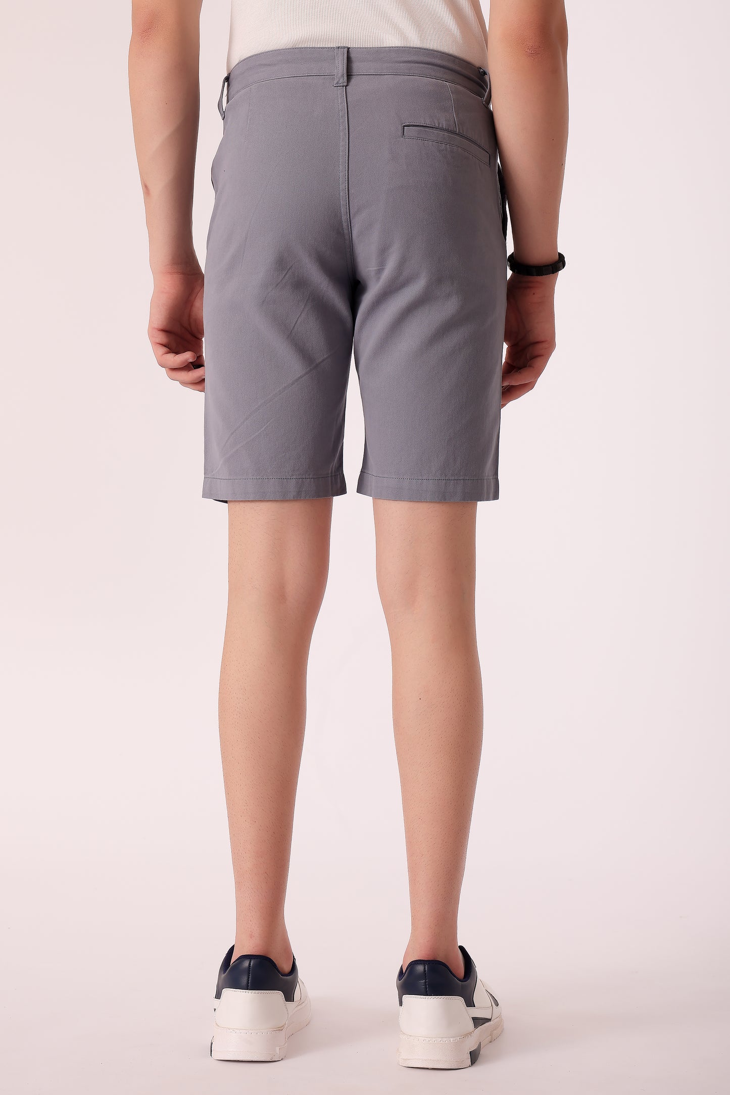 Men's Cotton stretch Shorts - extra image 6