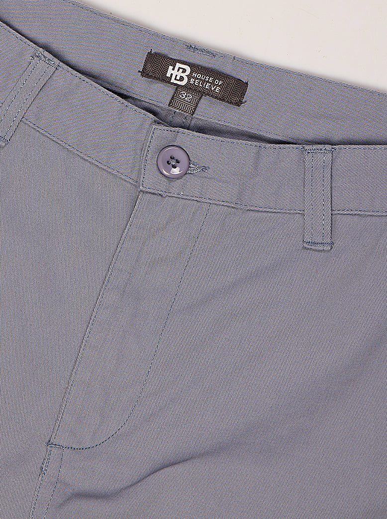 Men's Cotton stretch Shorts - extra image 5