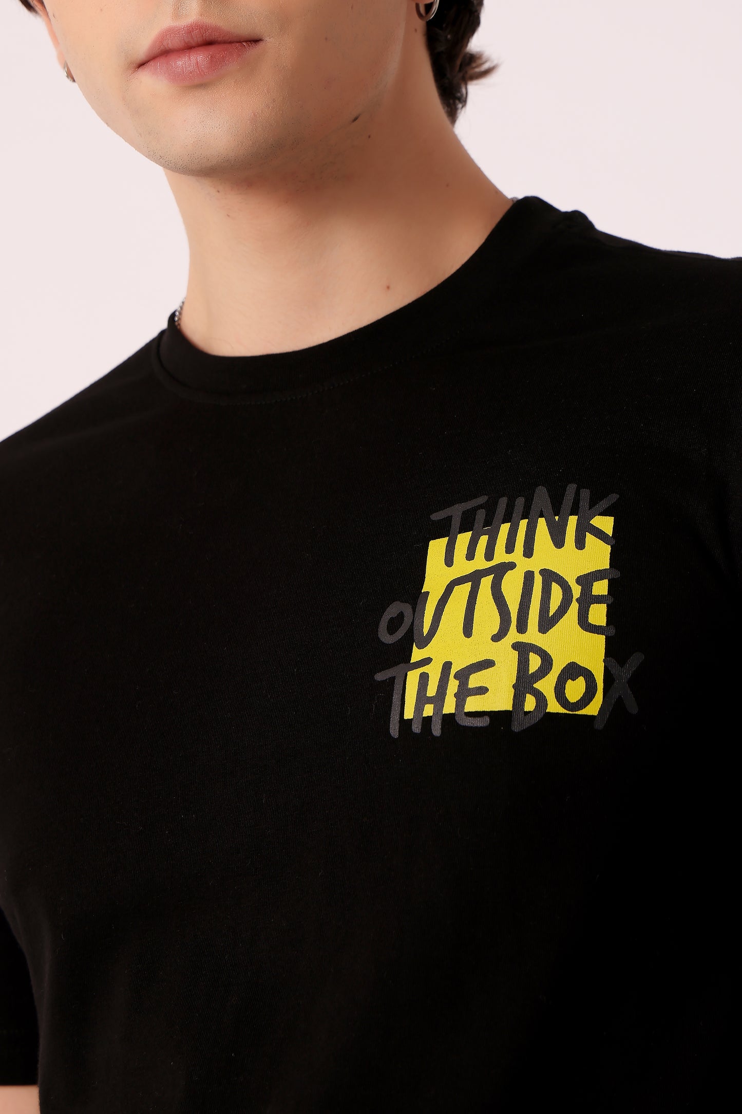 Men's Regualr fit Cotton Graphic Tshirts - extra image 6