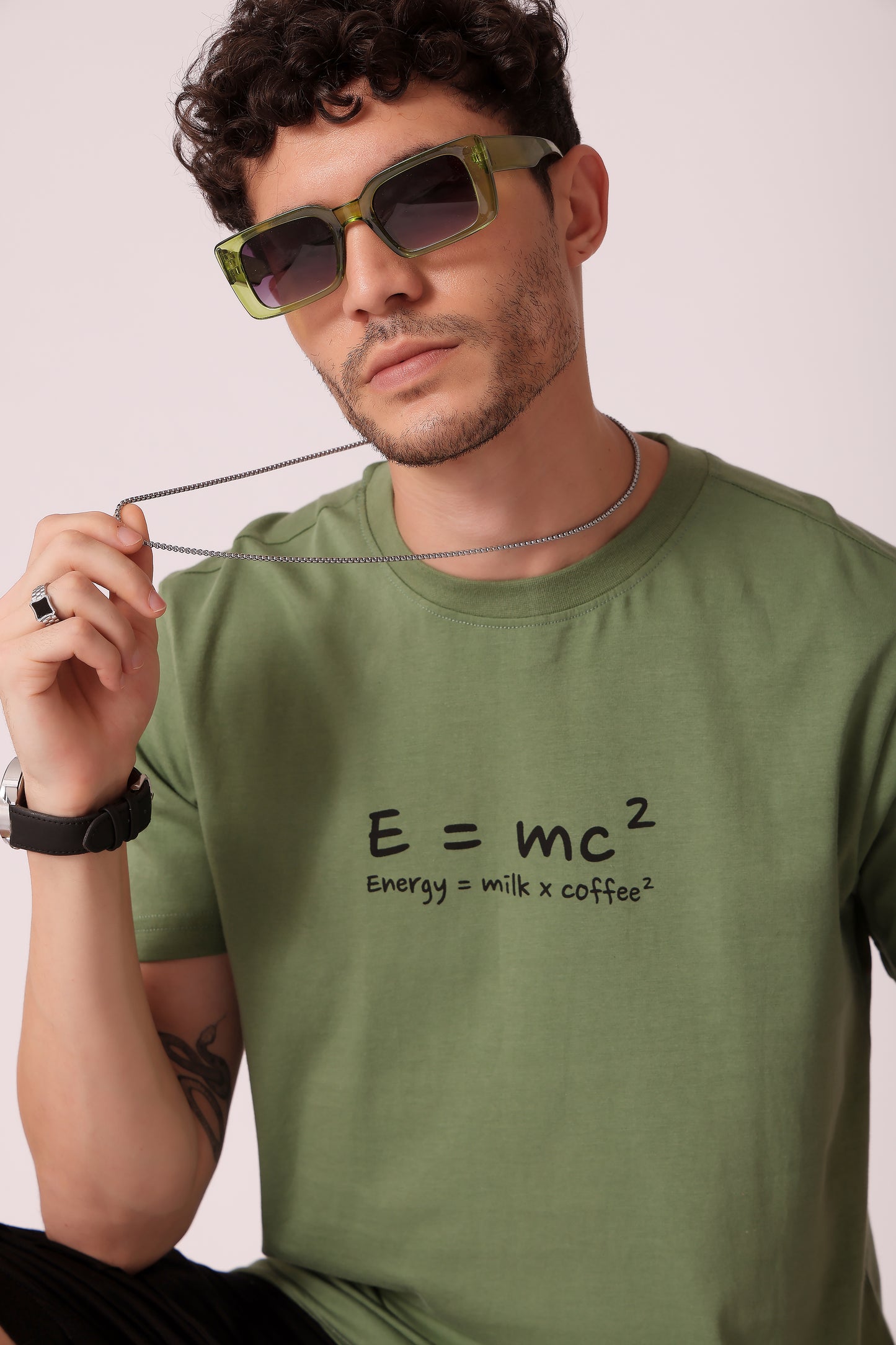 Men's Regualr fit Cotton Graphic Tshirts - extra image 6