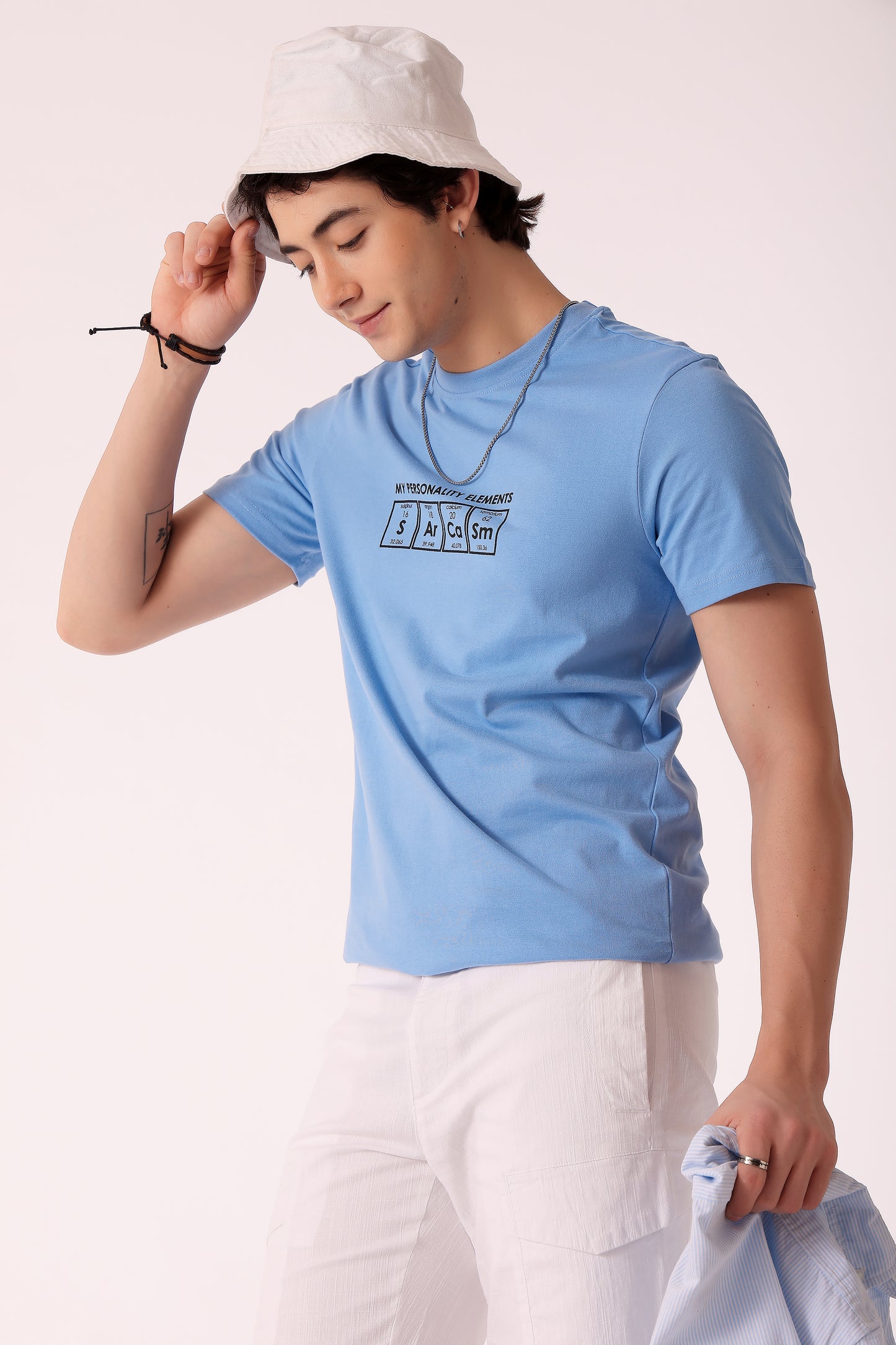 Men's Regualr fit Cotton Graphic Tshirts - extra image 6