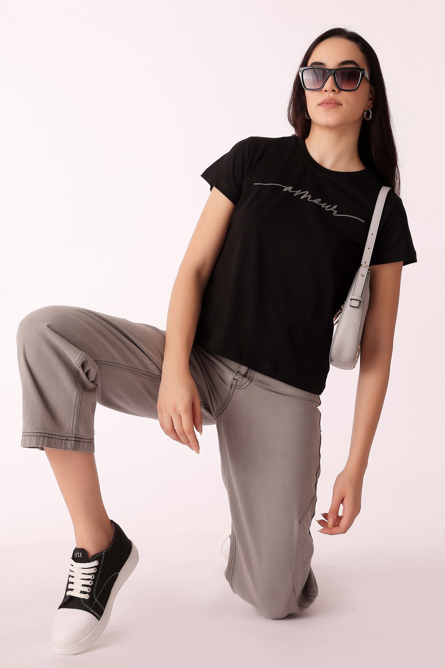 western regular fit casual print t-shirts - extra image 3