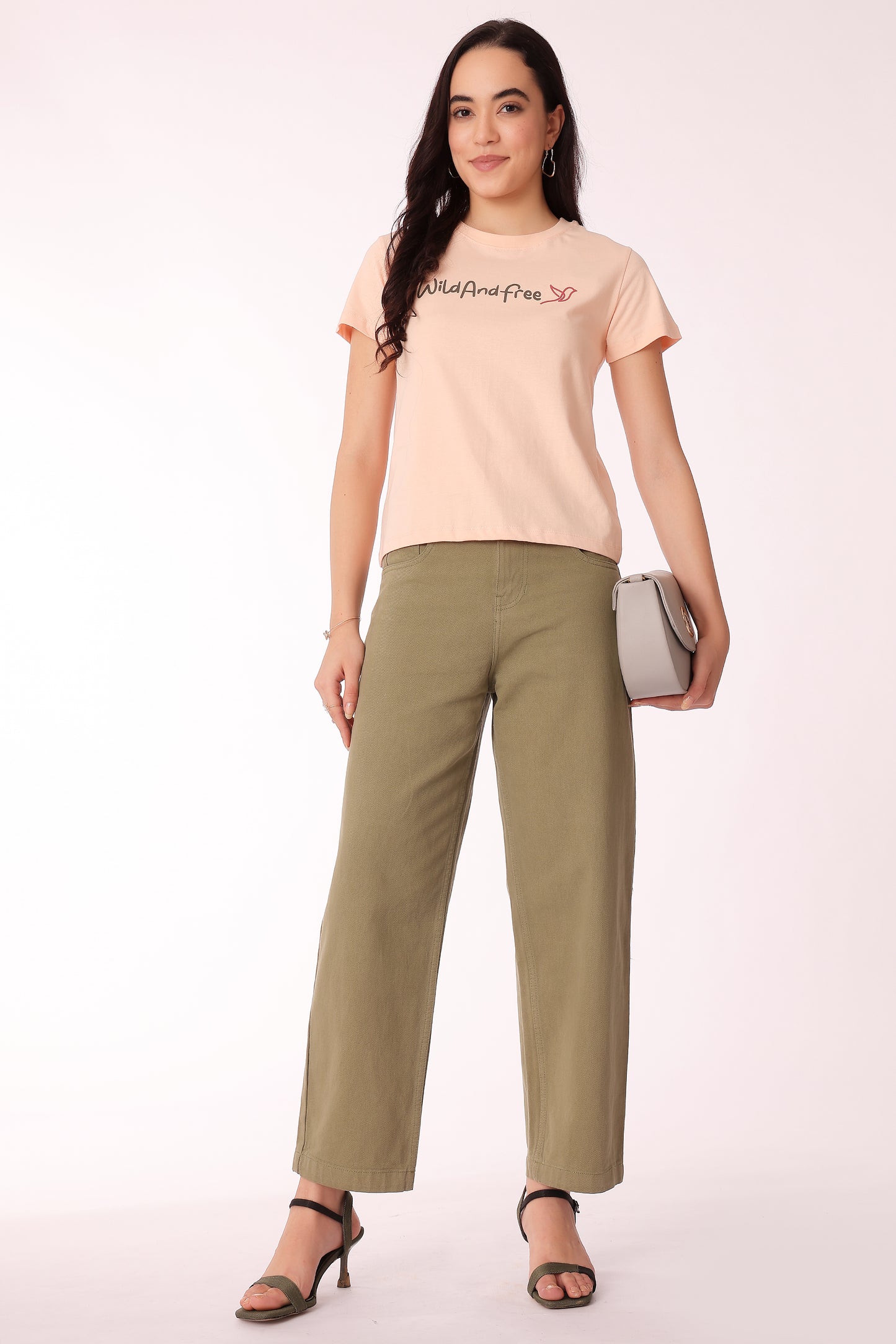 western regular fit casual print t-shirts - extra image 3