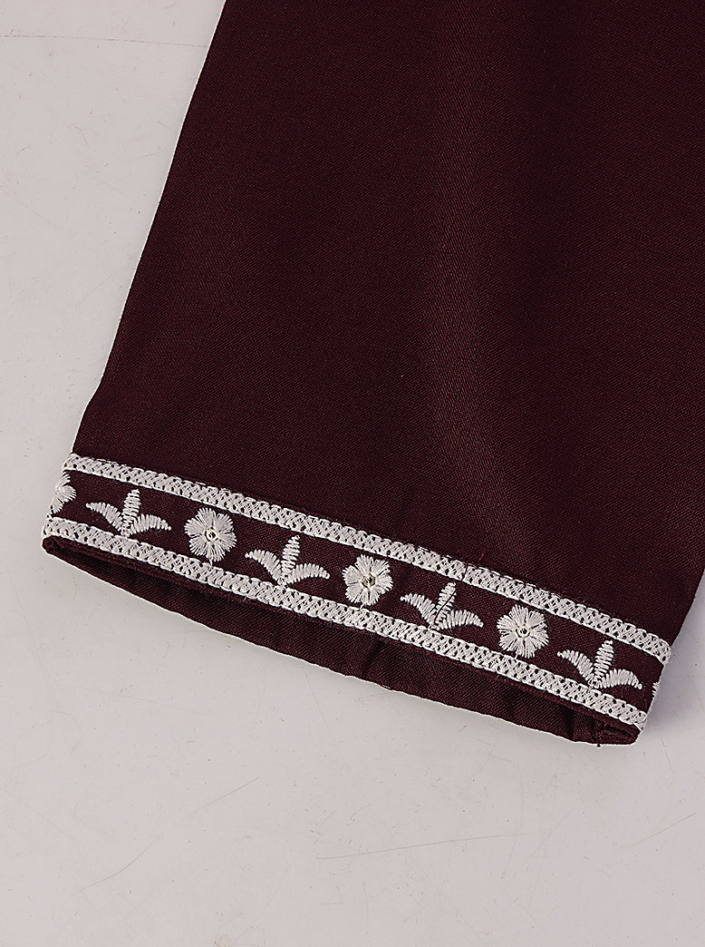 ETHNIC REGULAR FIT EMBROIDERY SKD - extra image 5