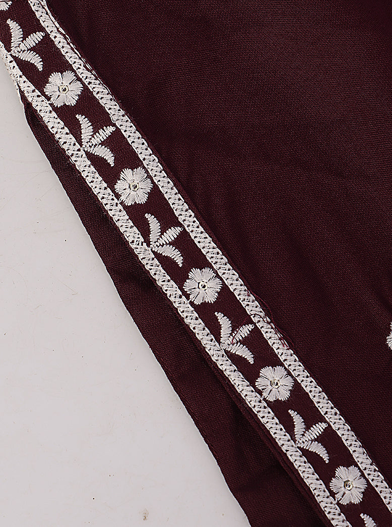 ETHNIC REGULAR FIT EMBROIDERY SKD - extra image 6