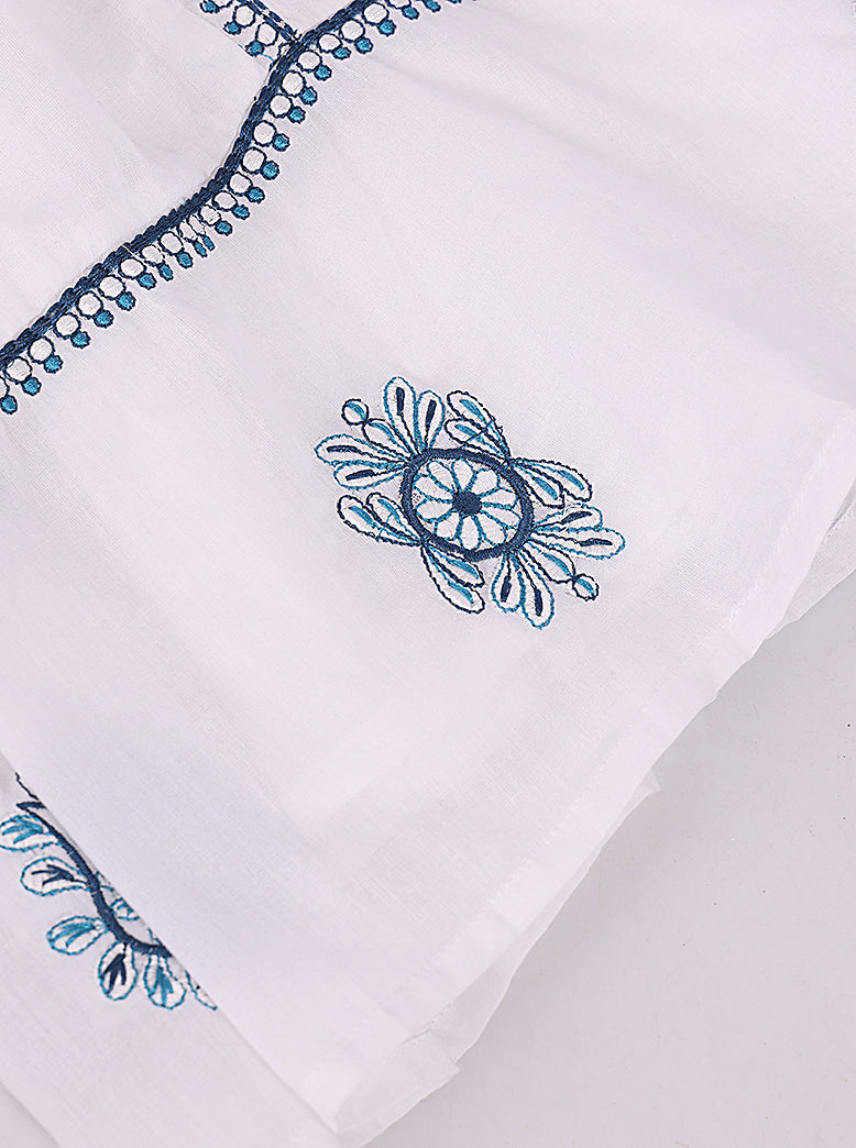 ETHNIC REGULAR FIT EMBROIDERY DRESSES - extra image 6
