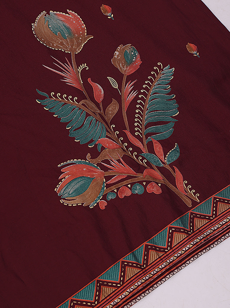 ETHNIC REGULAR FIT PLACEMENT PRINT SKD - extra image 6