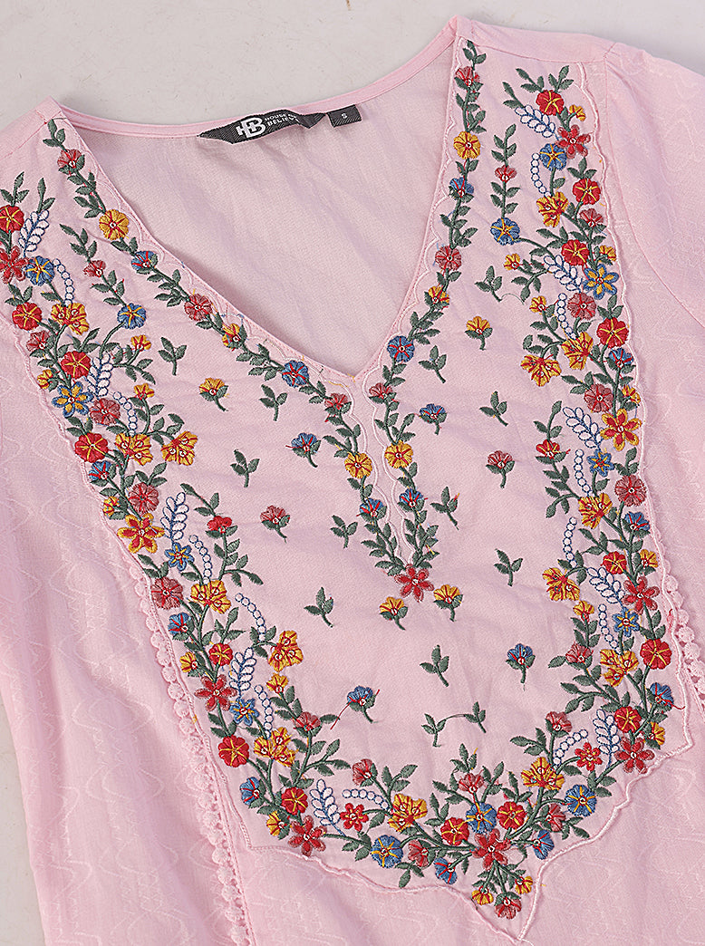 ETHNIC REGULAR FIT EMBROIDERY SKD - extra image 4