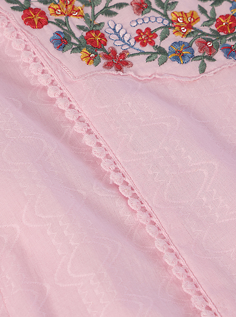 ETHNIC REGULAR FIT EMBROIDERY SKD - extra image 6