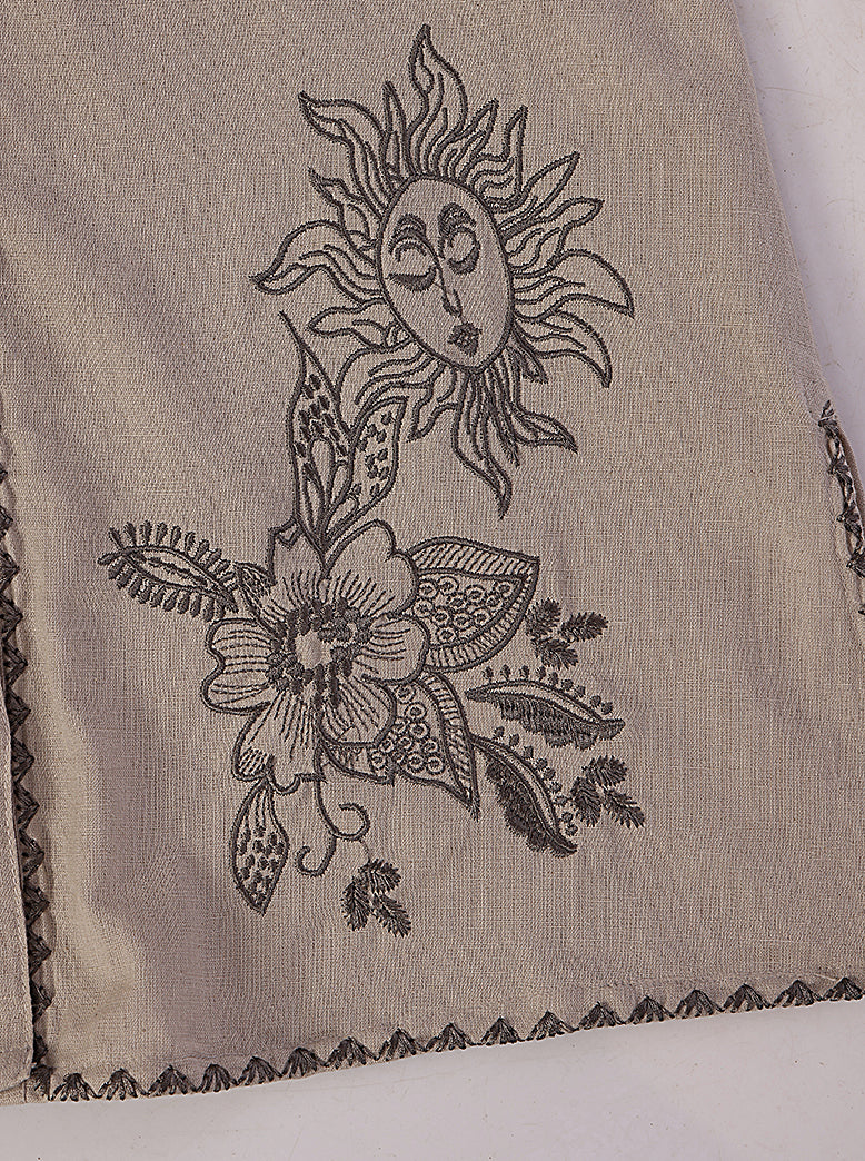 ETHNIC REGULAR FIT EMBROIDERY CORD SET - extra image 6