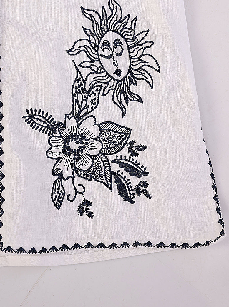 ETHNIC REGULAR FIT EMBROIDERY CORD SET - extra image 6