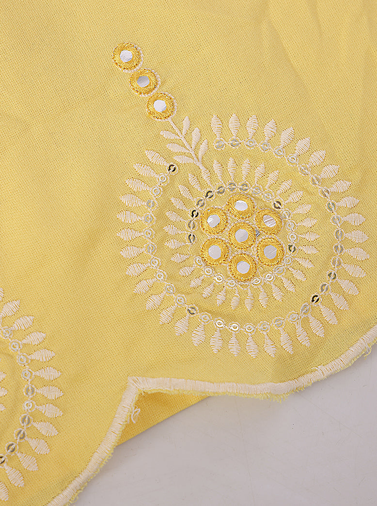 ETHNIC REGULAR FIT EMBROIDERY SKD - extra image 6