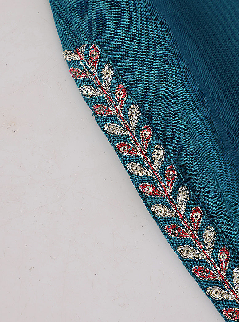 ETHNIC REGULAR FIT EMBROIDERY SKD - extra image 6