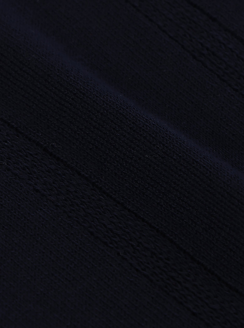 Men's Flat Knit Crew neck tshirt - extra image 6
