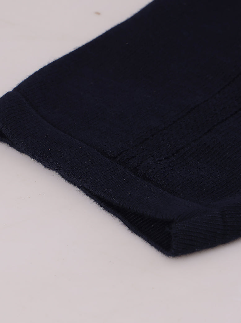 Men's Flat Knit Crew neck tshirt - extra image 3