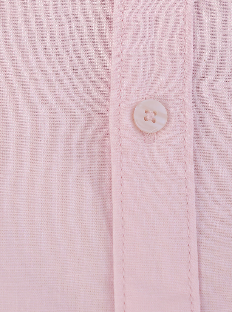 Men's Cotton Slub shirt Half sleeve - extra image 6