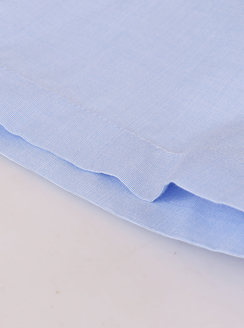 Men's Cotton Blend fila fill Shirt Half Sleeves - extra image 6