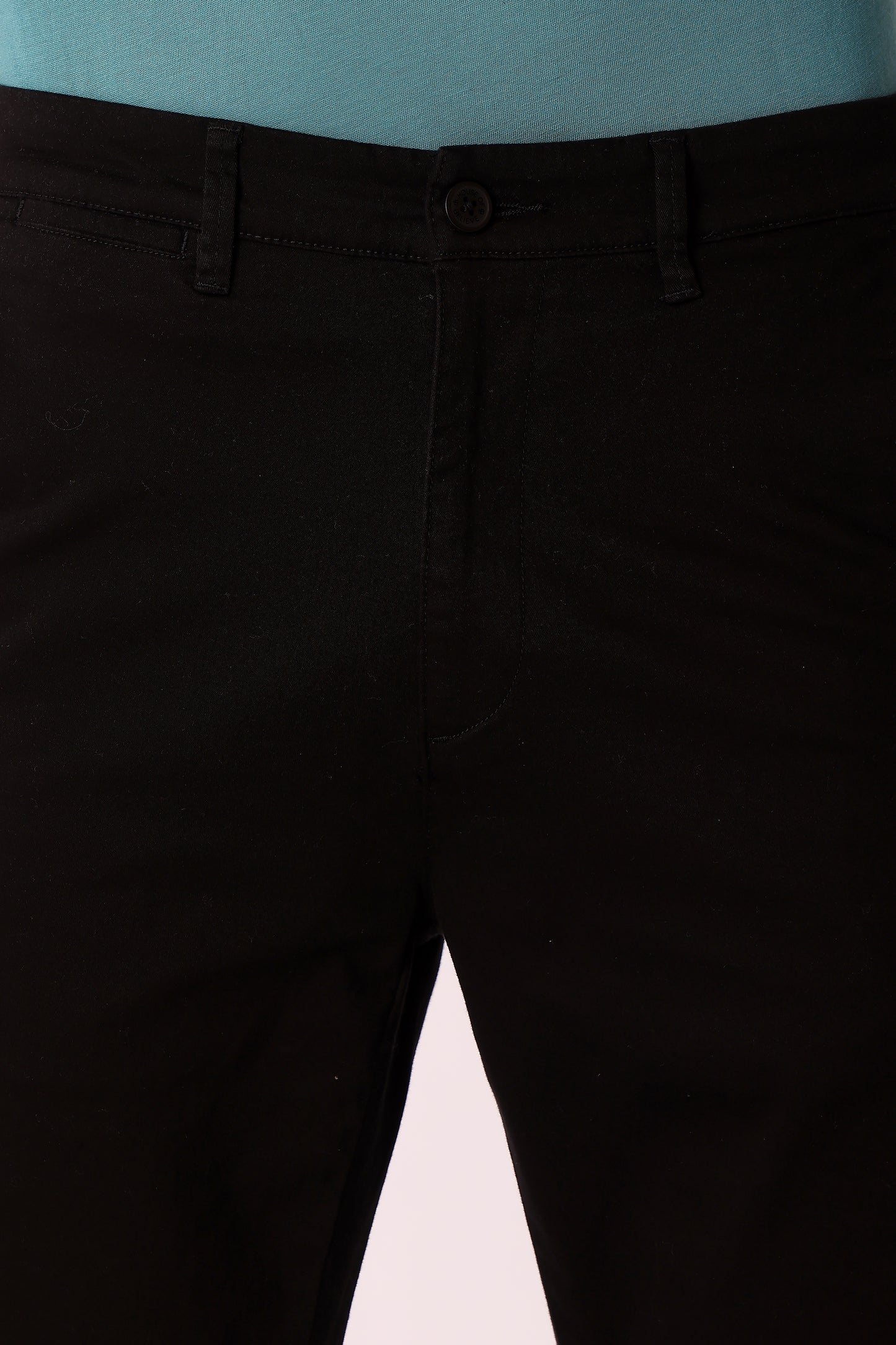 Men's Cotton stretch Slim Fit Chinos - extra image 6