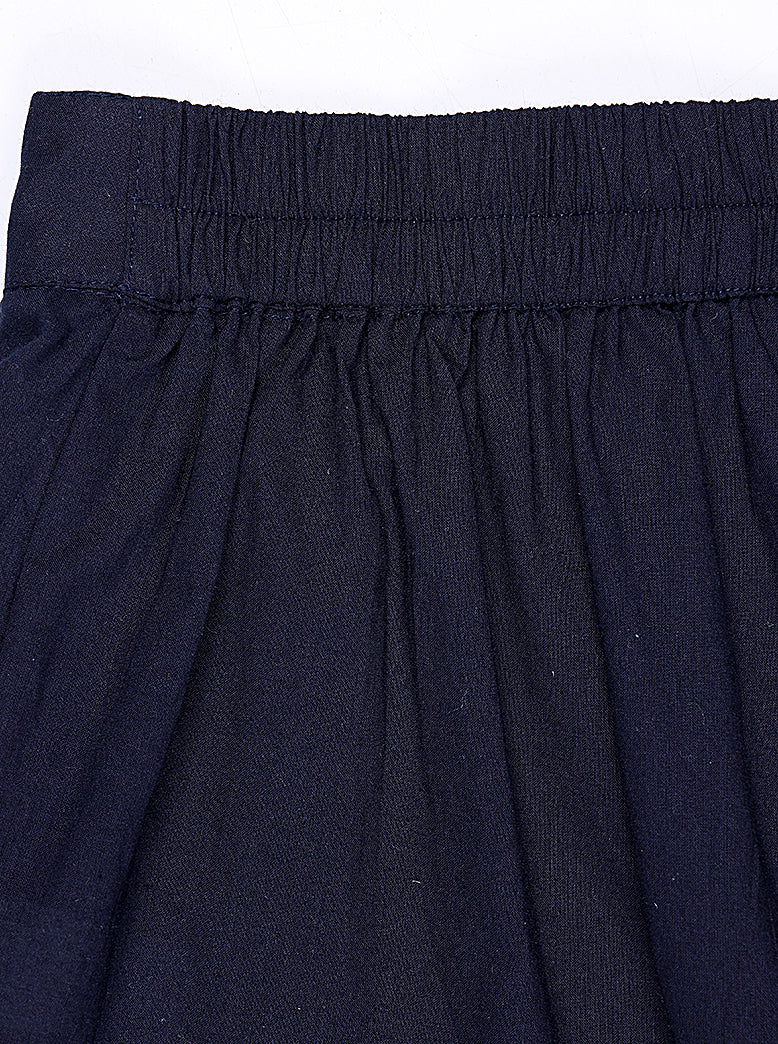 ETHNIC REGULAR FIT SOLID PANTS - extra image 6