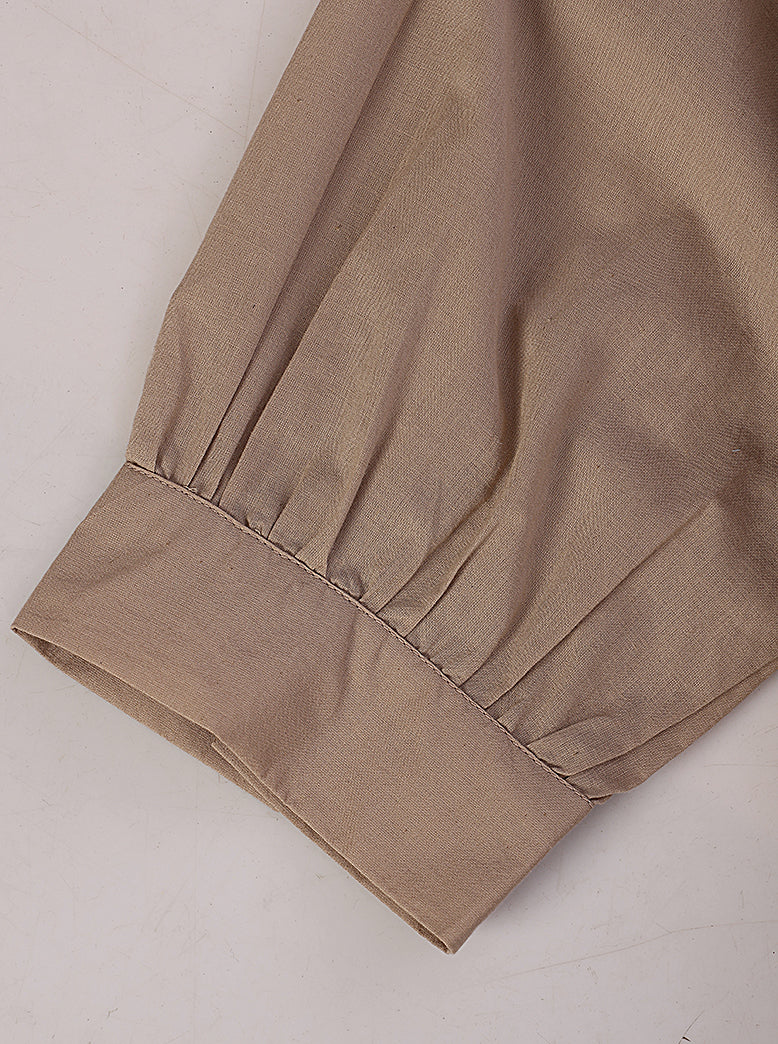 ETHNIC LOOSE FIT ALL OVER EMB KURTA - extra image 5