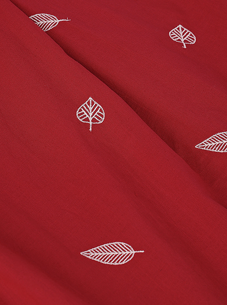 ETHNIC LOOSE FIT ALL OVER EMB KURTA - extra image 6