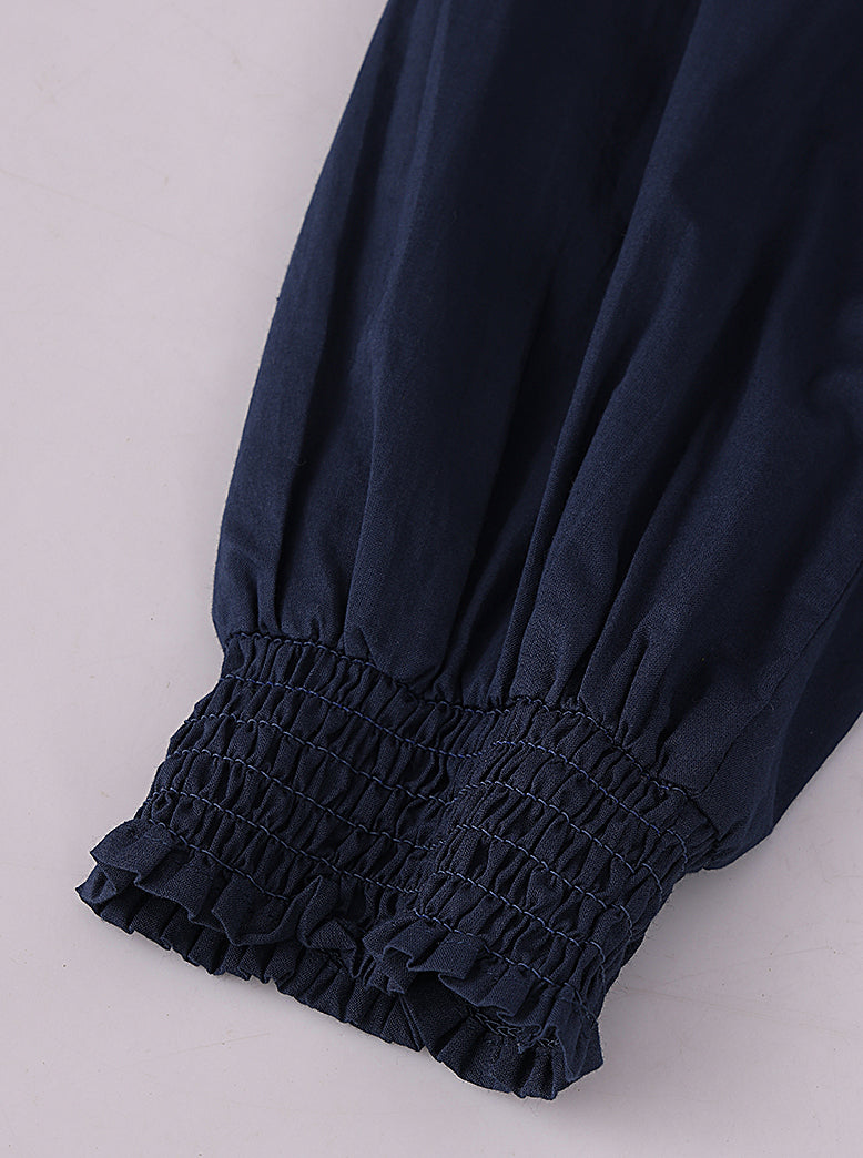 ETHNIC LOOSE FIT ALL OVER EMB KURTA - extra image 6