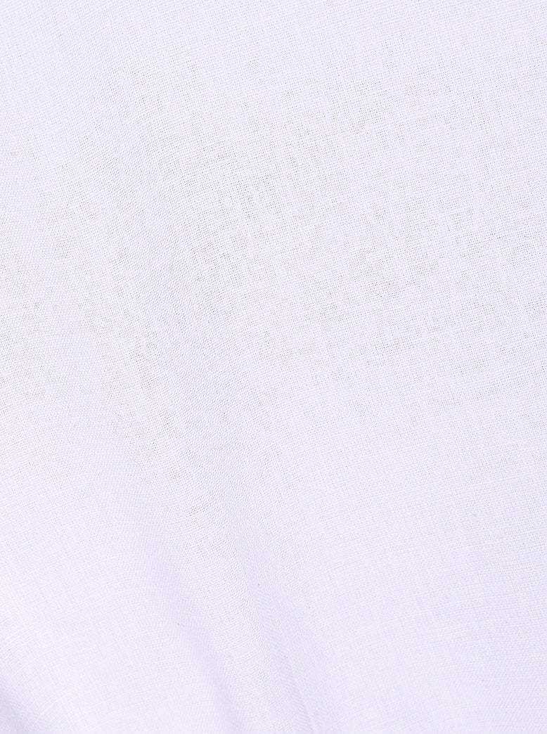 ETHNIC REGULAR FIT SOLID PANTS - extra image 5