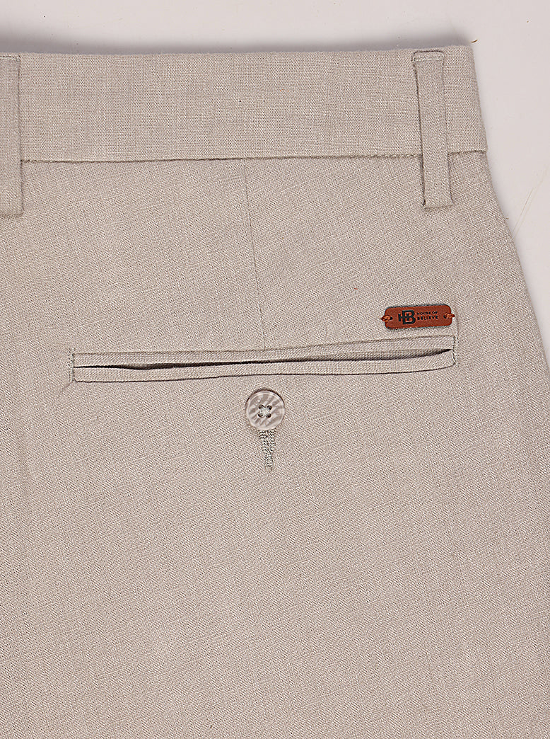 Men's Cotton stretch Straight Fit Chinos - extra image 6