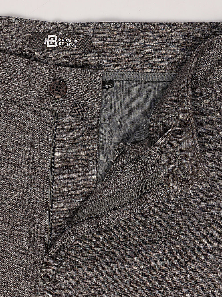 Men's Cotton stretch Straight Fit Chinos - extra image 5