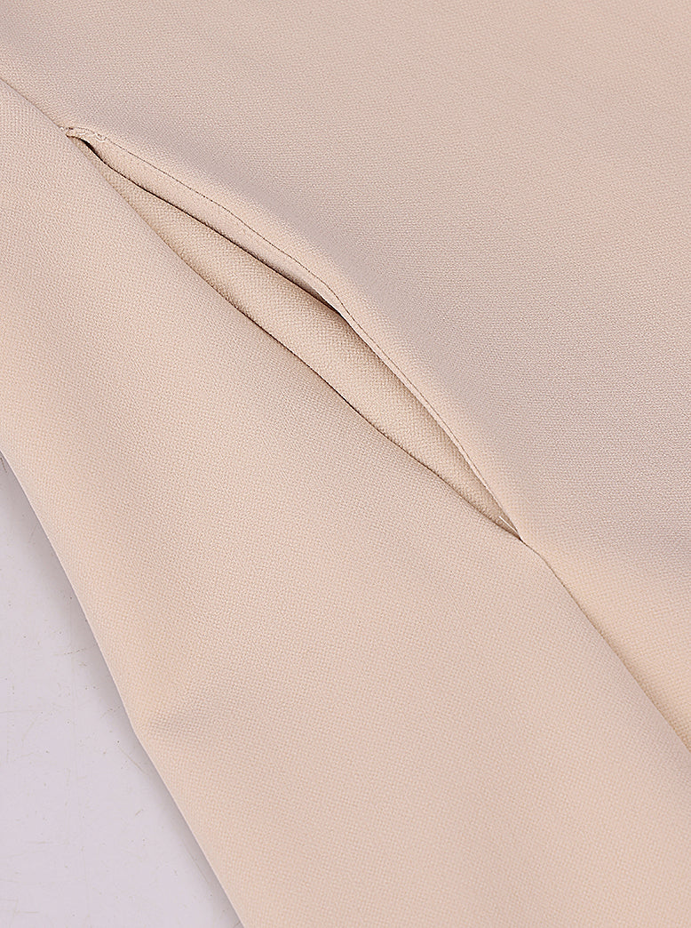 western fit & flare casual solid color dresses - extra image 6