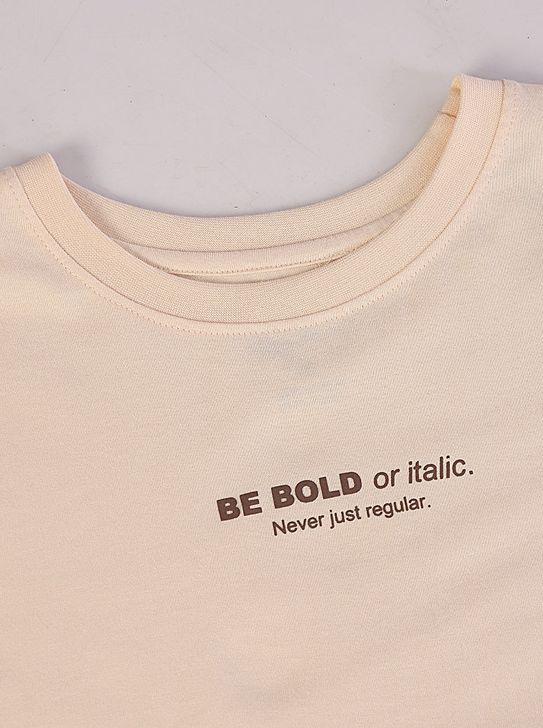 western boxy fit casual printed t-shirts - extra image 4